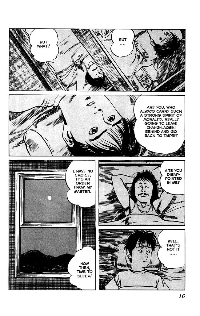 Kenji Chapter 88 page 14 - 