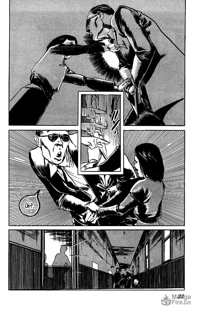 Kenji Chapter 88 page 20 - 