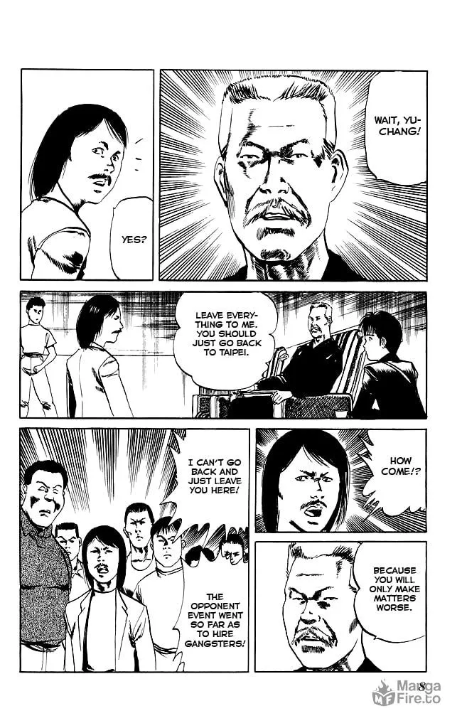 Kenji Chapter 88 page 6 - 