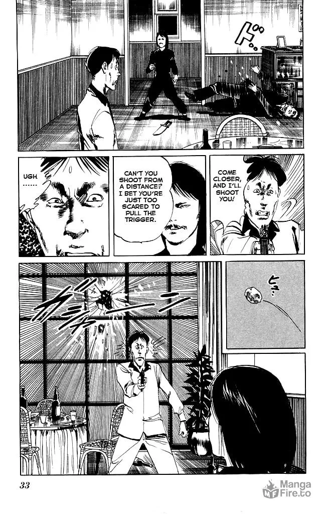 Kenji Chapter 89 page 12 - 