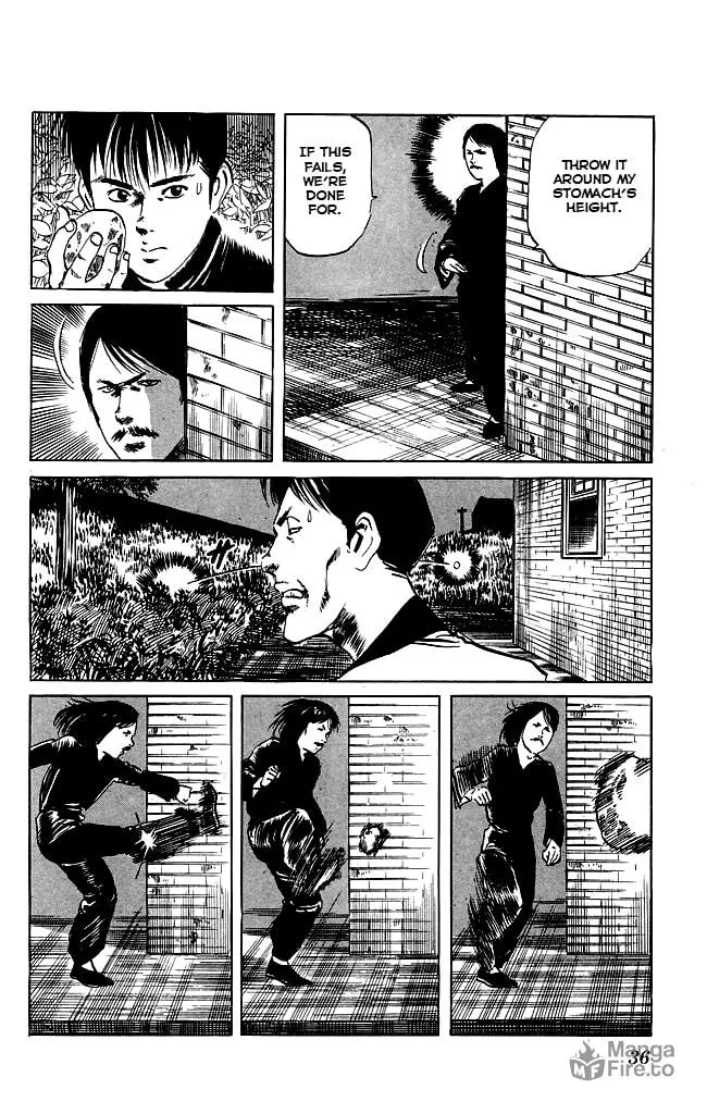 Kenji Chapter 89 page 15 - 