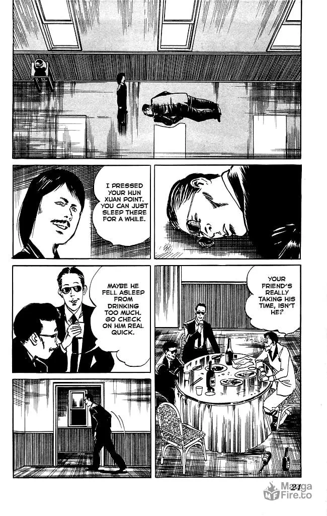 Kenji Chapter 89 page 3 - 