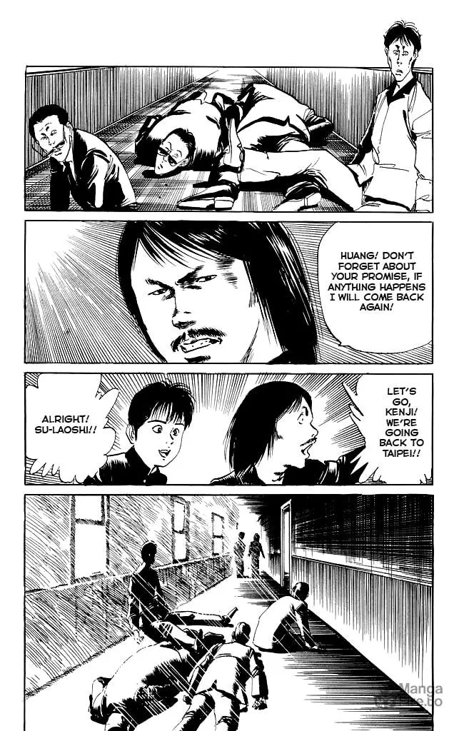 Kenji Chapter 89 page 21 - 