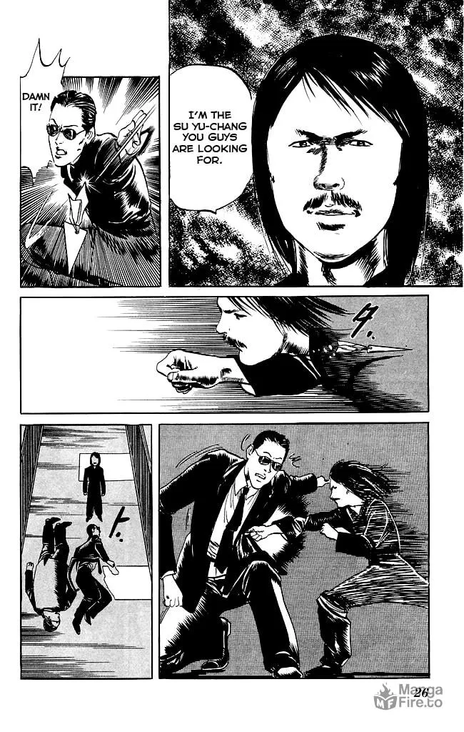 Kenji Chapter 89 page 5 - 