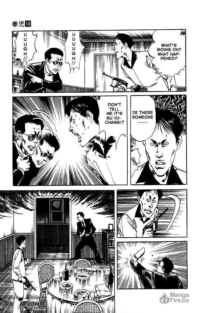 Kenji Chapter 89 page 10 - 