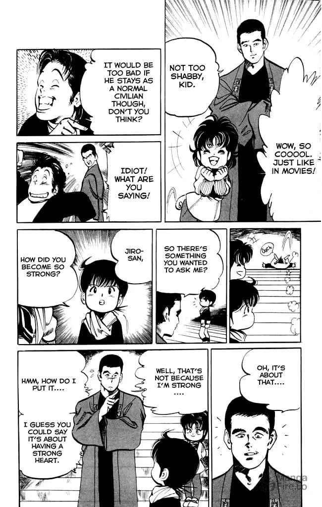 Kenji Chapter 9 page 12 - 