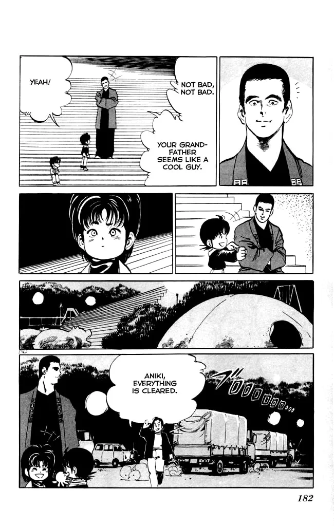 Kenji Chapter 9 page 14 - 