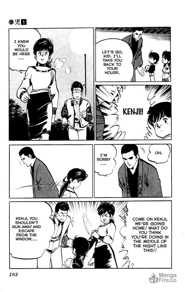 Kenji Chapter 9 page 15 - 