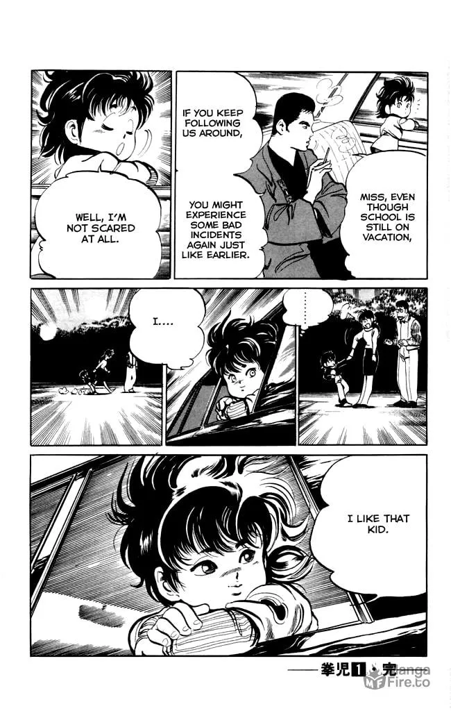 Kenji Chapter 9 page 18 - 