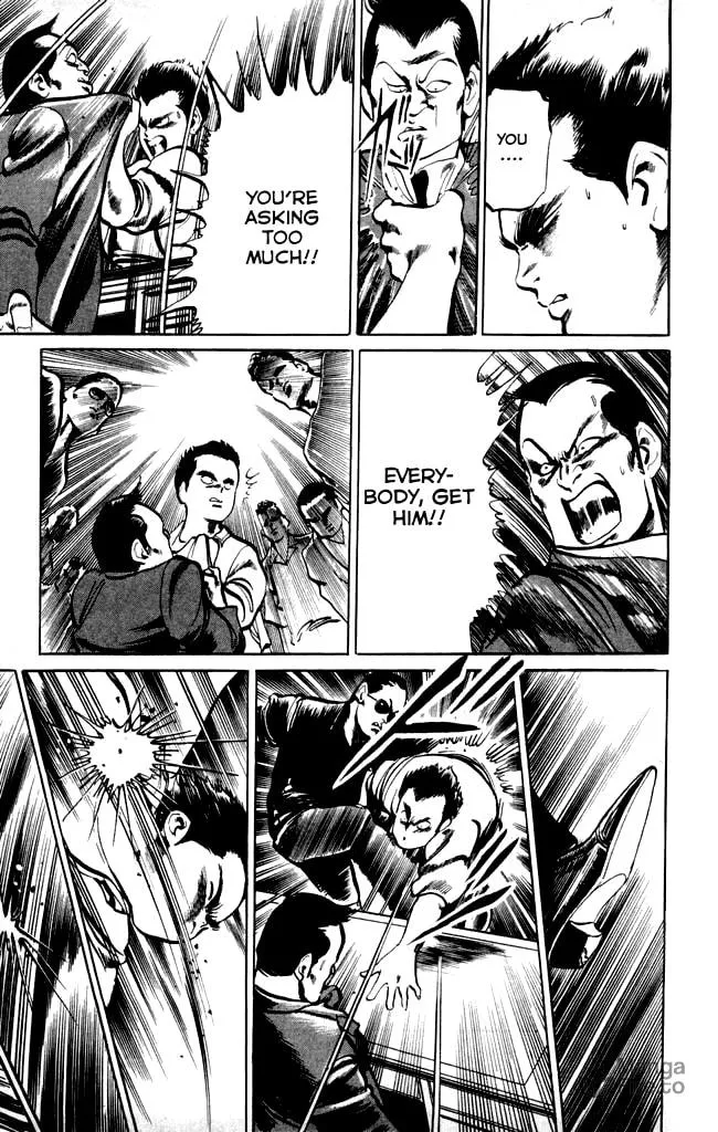 Kenji Chapter 9 page 5 - 