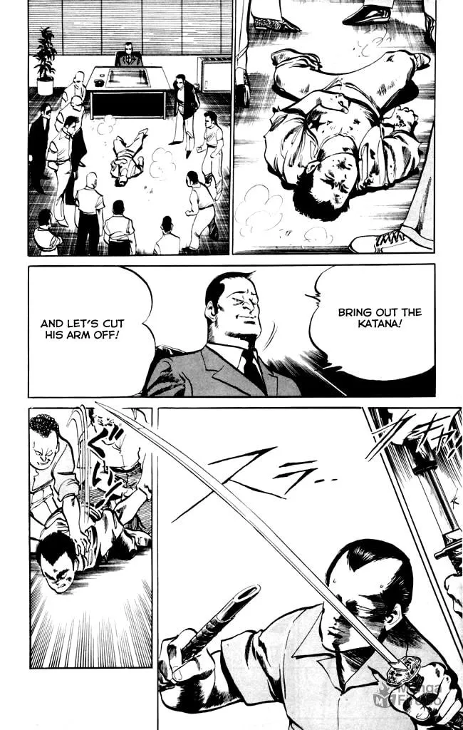 Kenji Chapter 9 page 6 - 