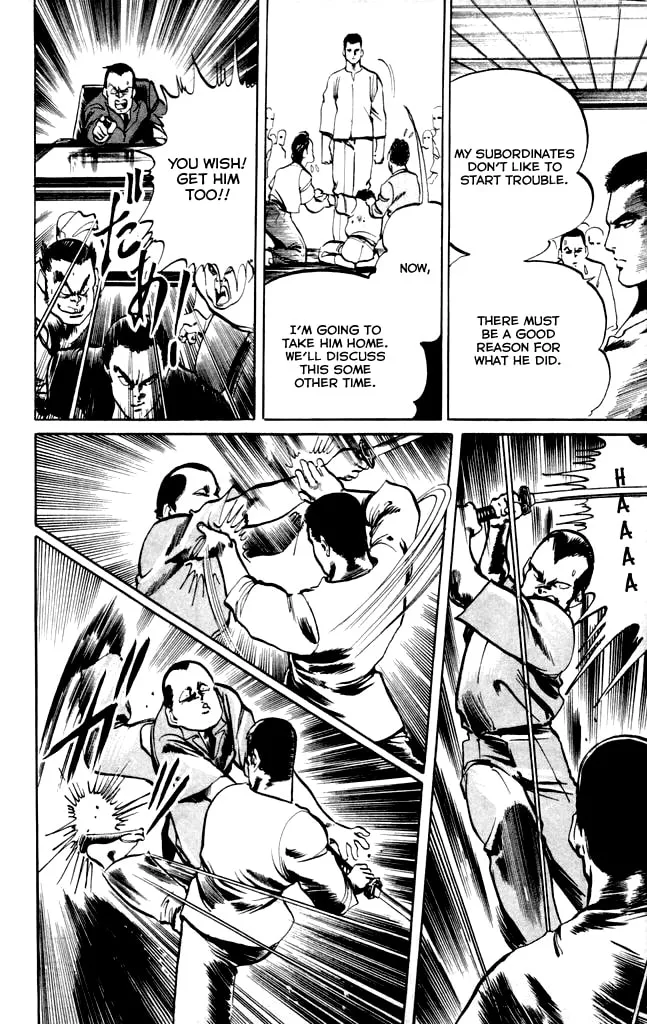 Kenji Chapter 9 page 8 - 