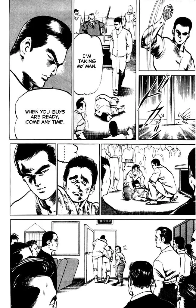 Kenji Chapter 9 page 10 - 