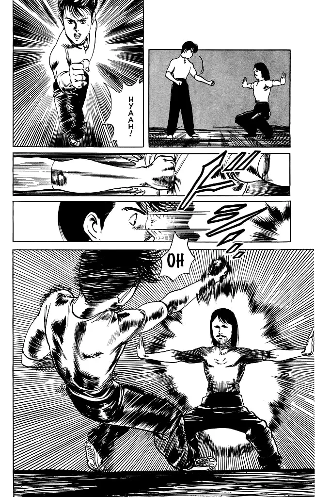 Kenji Chapter 90 page 11 - 