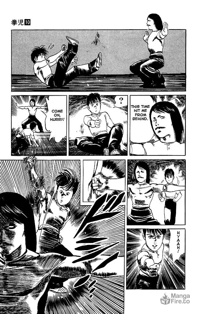 Kenji Chapter 90 page 12 - 