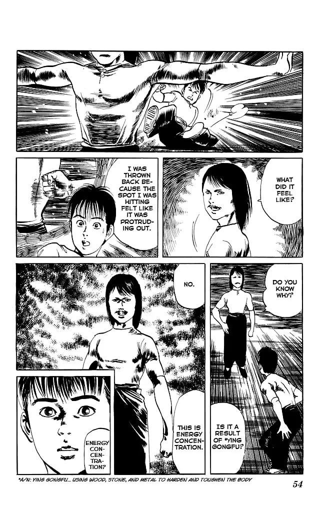 Kenji Chapter 90 page 13 - 