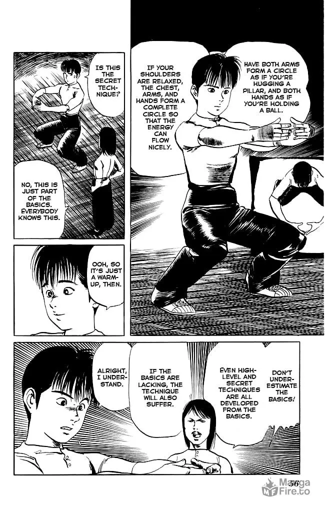 Kenji Chapter 90 page 15 - 