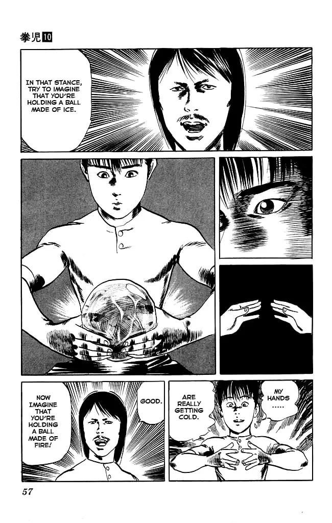 Kenji Chapter 90 page 16 - 