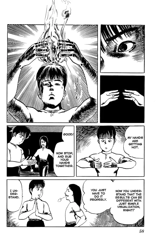 Kenji Chapter 90 page 17 - 