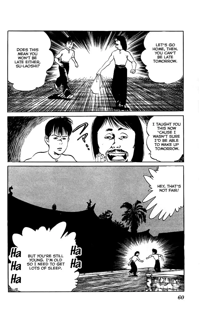 Kenji Chapter 90 page 19 - 