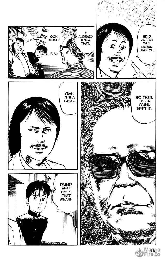 Kenji Chapter 90 page 5 - 