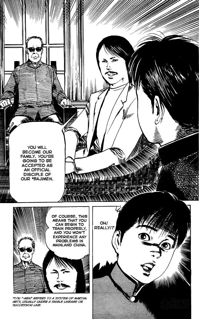 Kenji Chapter 90 page 6 - 