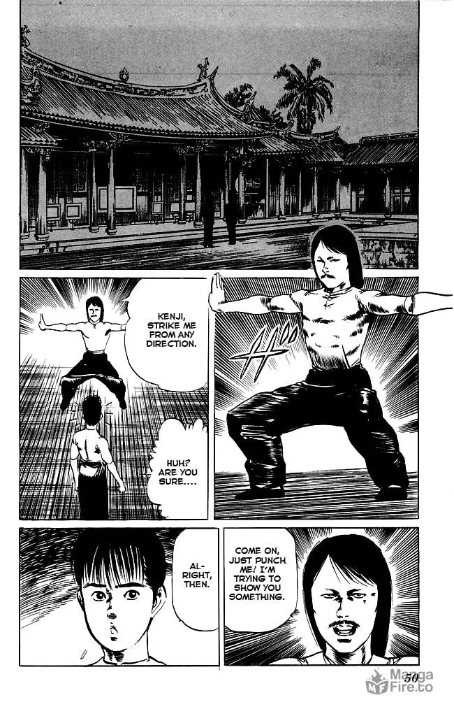 Kenji Chapter 90 page 9 - 