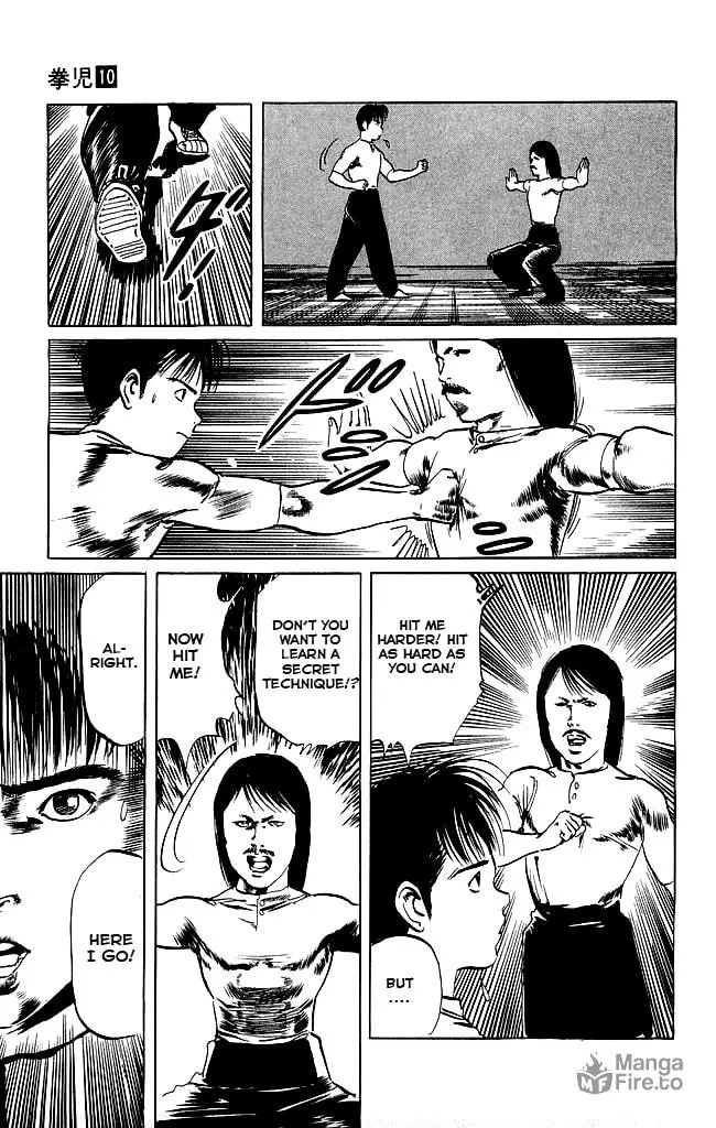 Kenji Chapter 90 page 10 - 