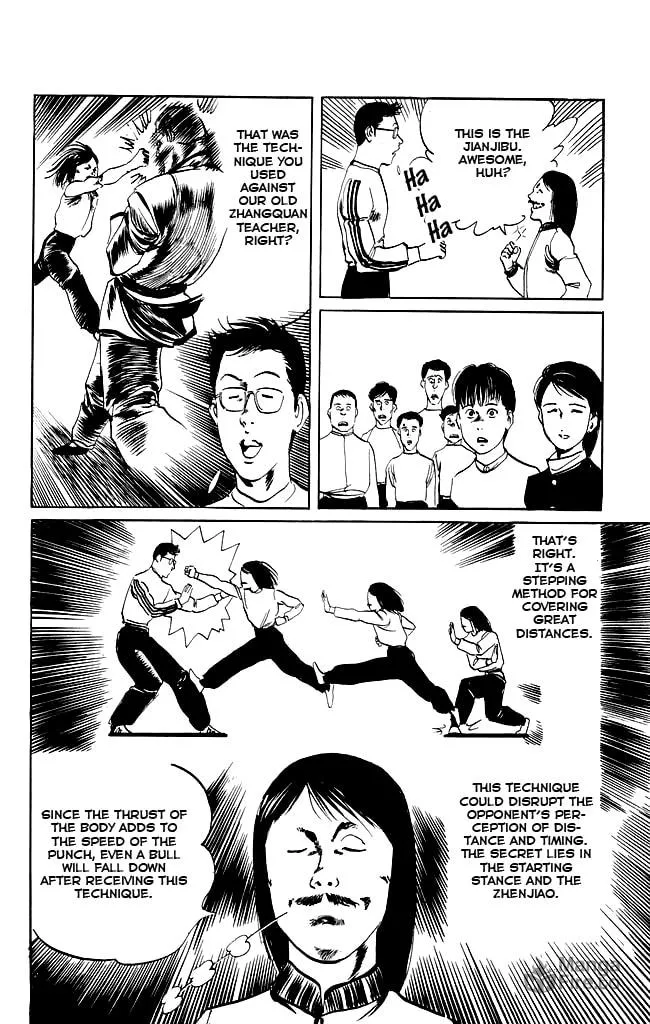 Kenji Chapter 91 page 15 - 