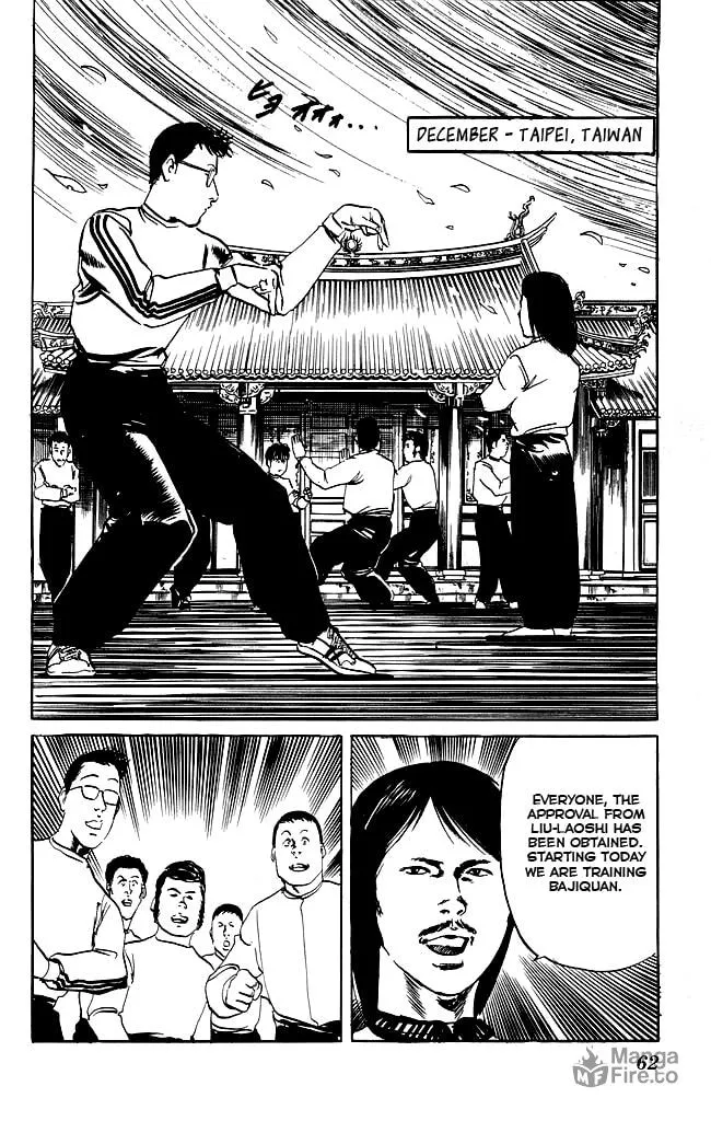 Kenji Chapter 91 page 3 - 