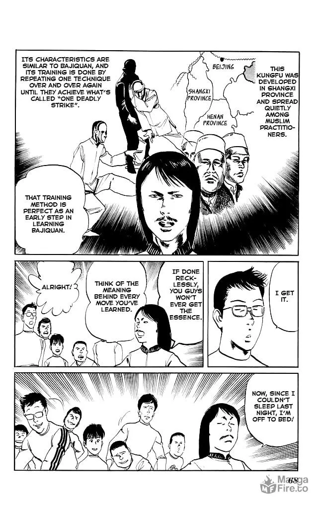 Kenji Chapter 91 page 9 - 