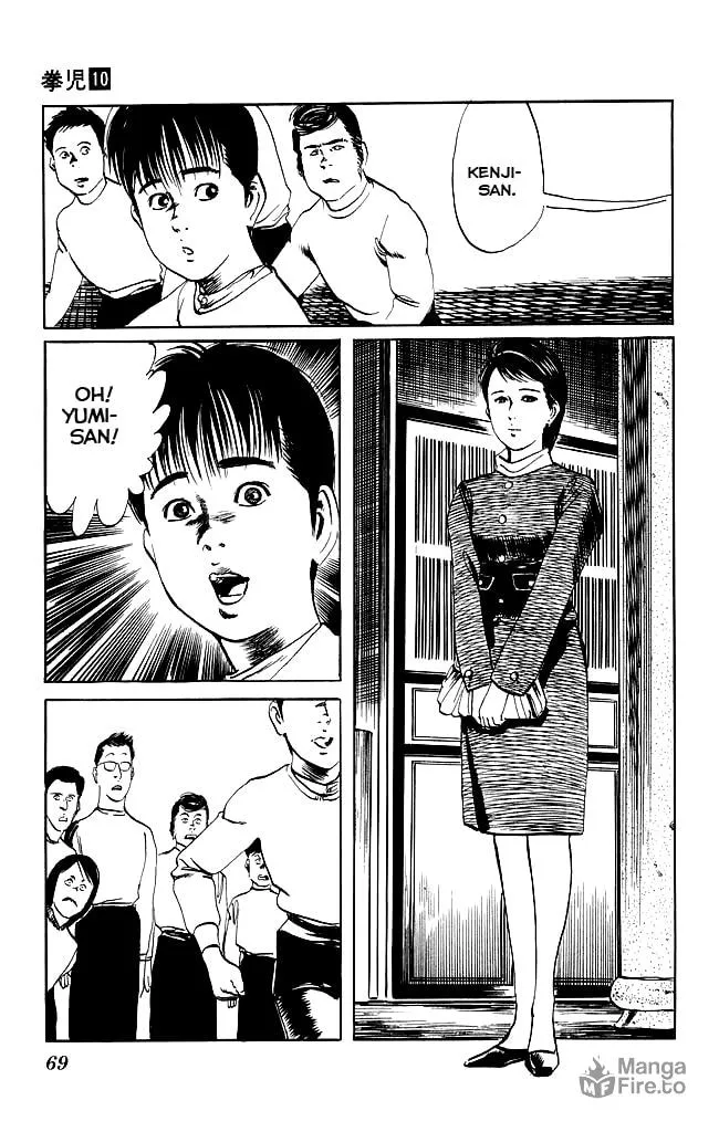 Kenji Chapter 91 page 10 - 