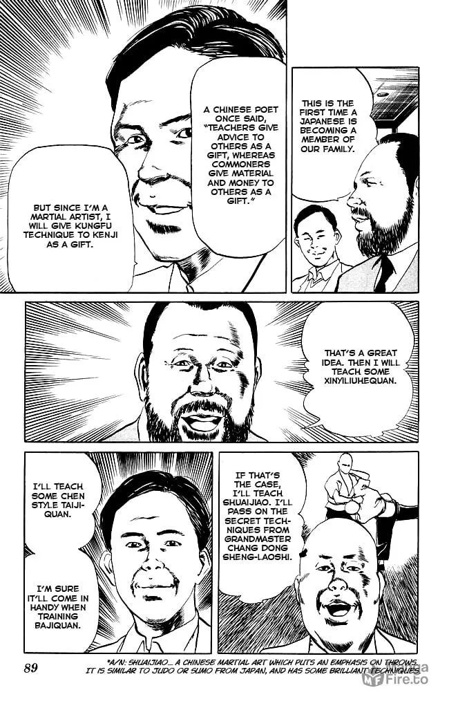 Kenji Chapter 92 page 12 - 