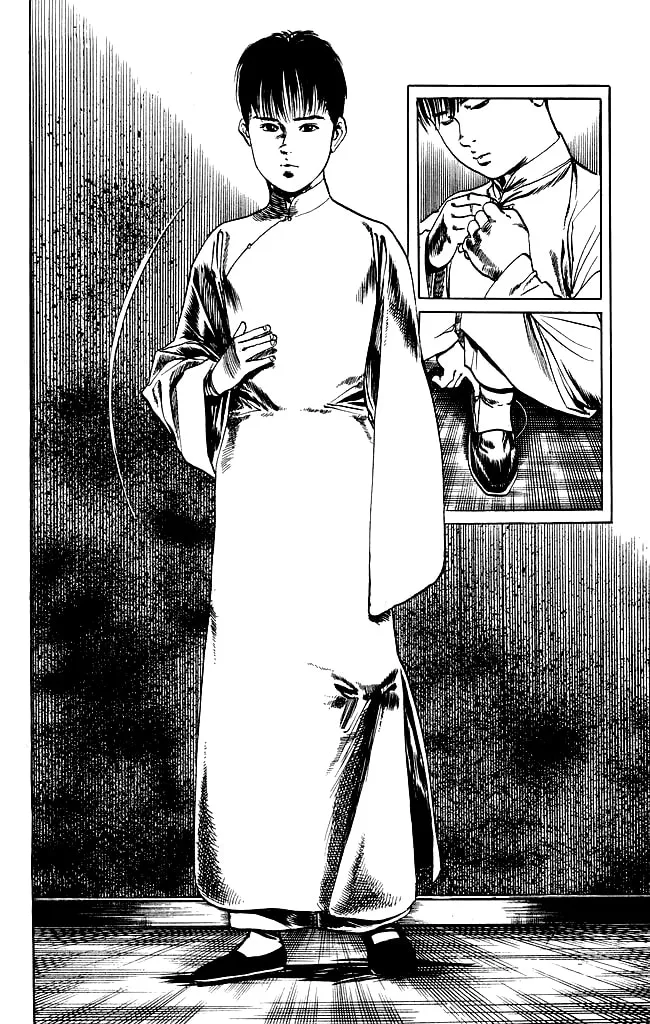 Kenji Chapter 92 page 17 - 