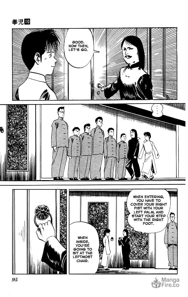 Kenji Chapter 92 page 18 - 