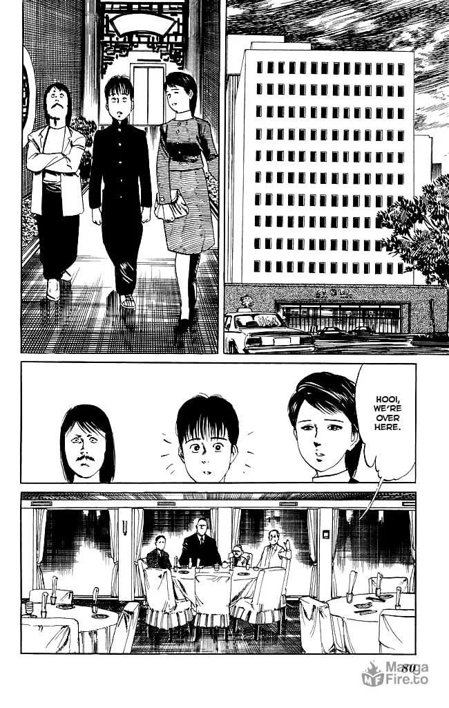 Kenji Chapter 92 page 3 - 
