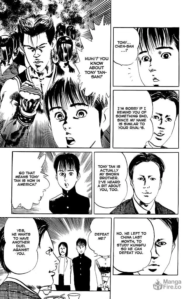 Kenji Chapter 92 page 6 - 