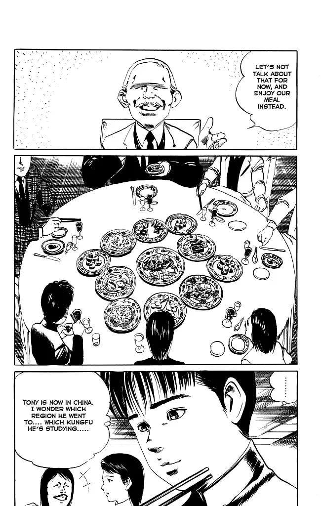 Kenji Chapter 92 page 7 - 