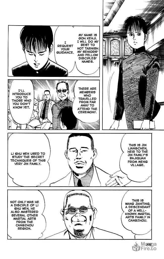 Kenji Chapter 92 page 9 - 
