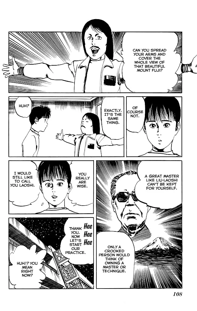 Kenji Chapter 93 page 11 - 