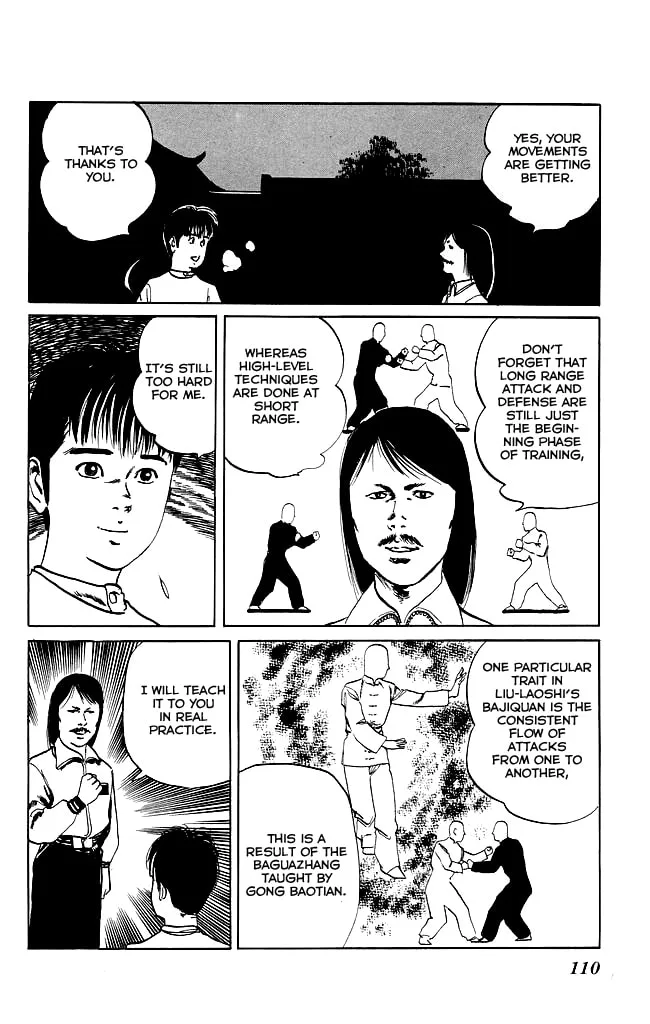 Kenji Chapter 93 page 13 - 