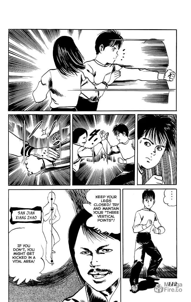Kenji Chapter 93 page 15 - 