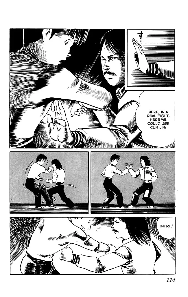 Kenji Chapter 93 page 17 - 