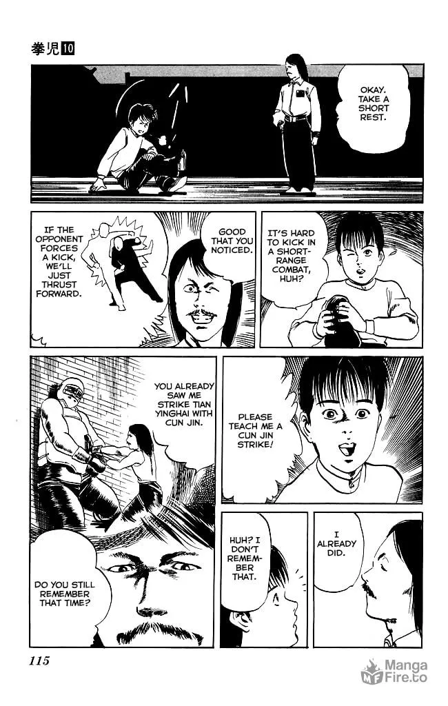 Kenji Chapter 93 page 18 - 