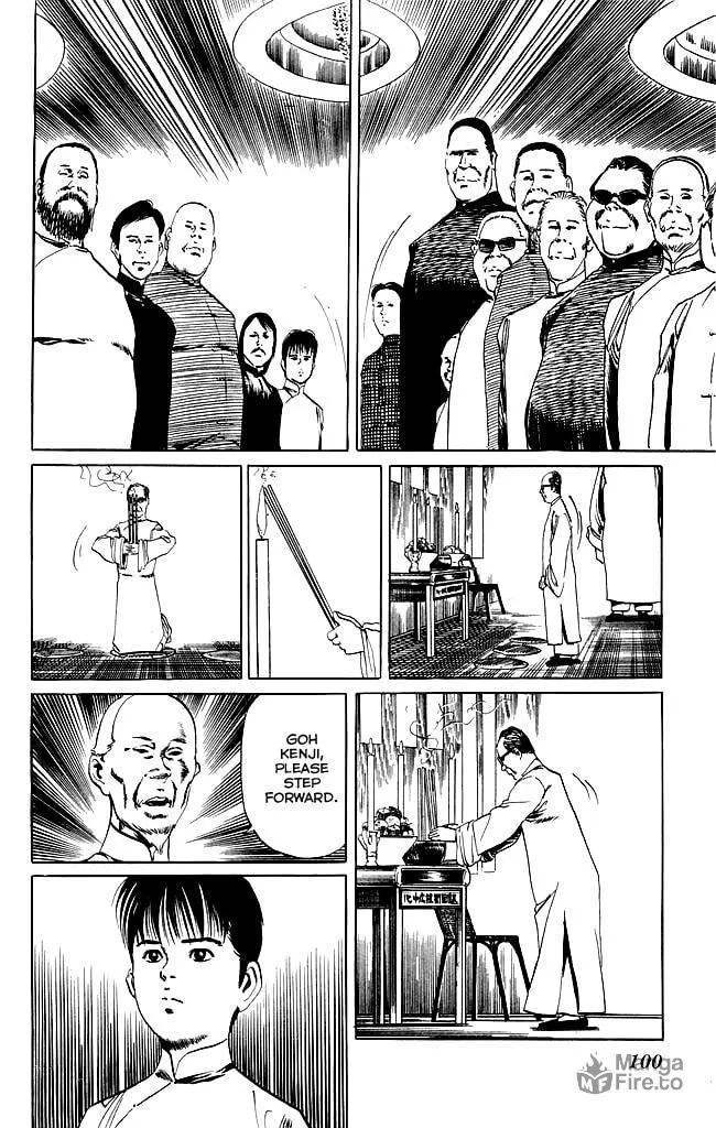 Kenji Chapter 93 page 3 - 
