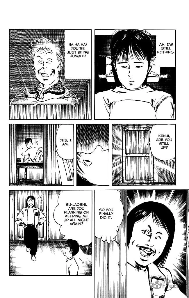 Kenji Chapter 93 page 9 - 
