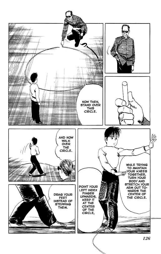 Kenji Chapter 94 page 11 - 