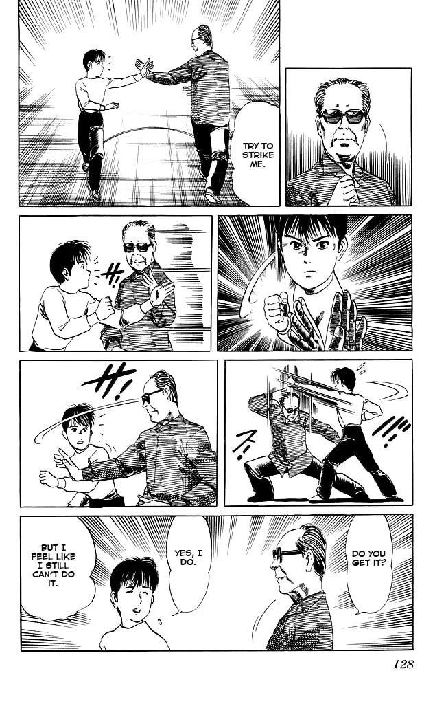 Kenji Chapter 94 page 13 - 