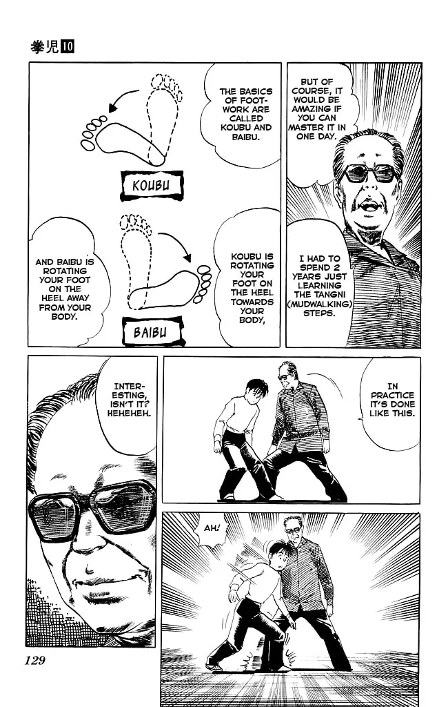 Kenji Chapter 94 page 14 - 