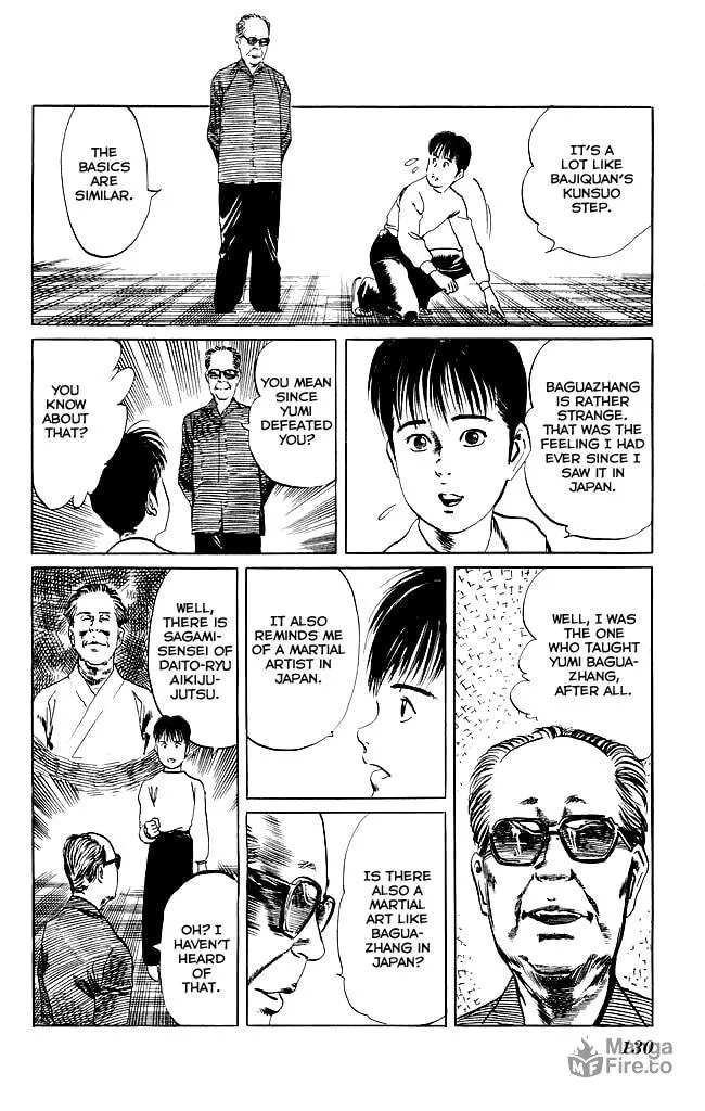 Kenji Chapter 94 page 15 - 